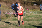Womens under-17s and under-20s North Eastern Cross Country, 2018 Northern Cross Country Champs., Wrekenton, Gateshead. Photo:  David T. Hewitson/Sports for All Pics